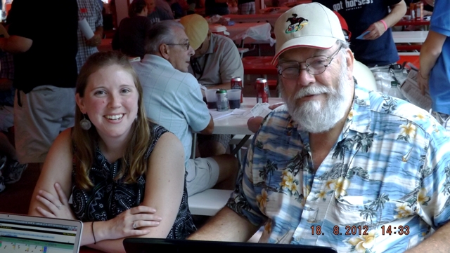 Name:  Bert Mayne and his daugher Jennysmall.jpg
Views: 2001
Size:  232.4 KB